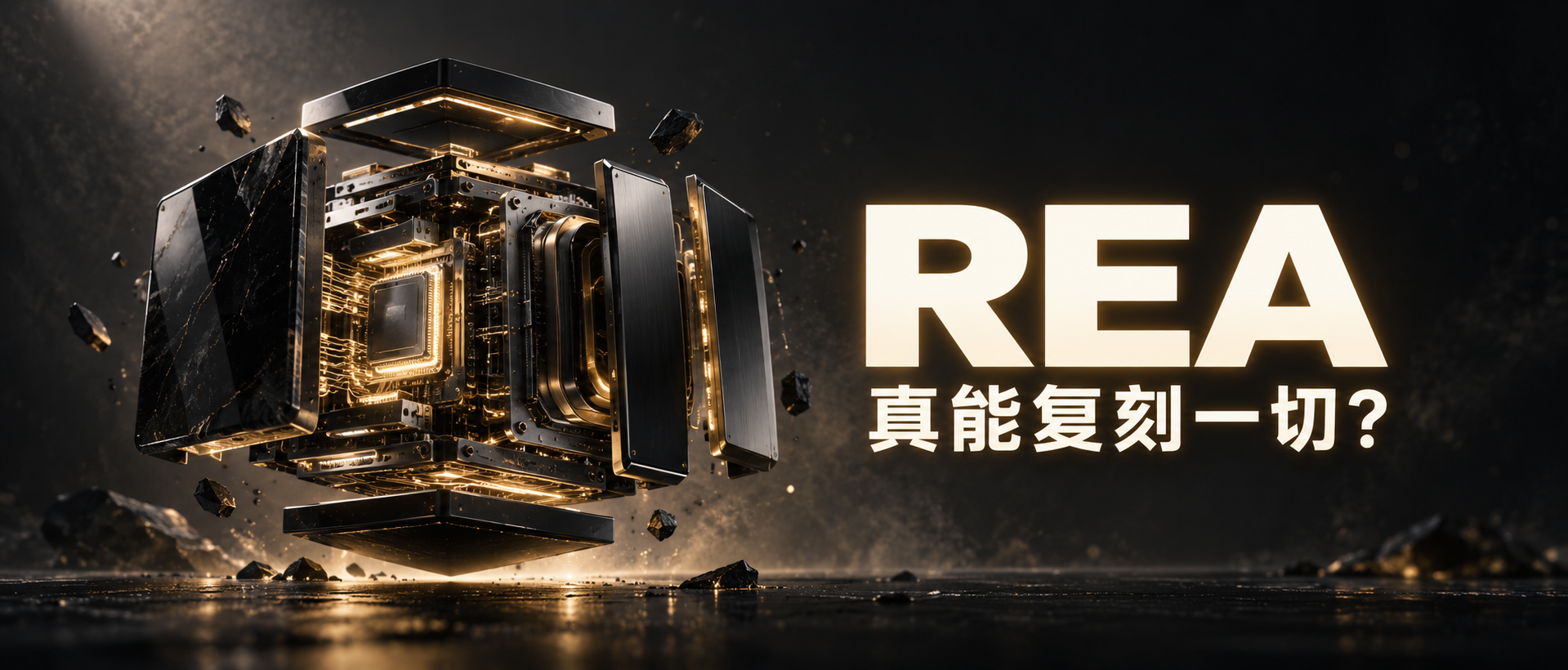 REA 逆向工程：从软件黑盒追踪功能逻辑